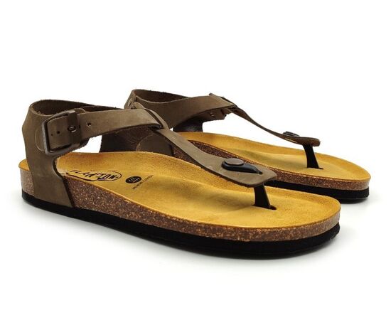 Σανδάλια PLAKTON BALI 181676 APURE KAKI