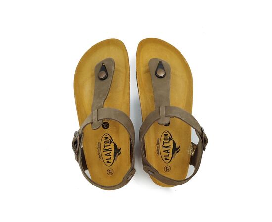 Σανδάλια PLAKTON BALI 181676 APURE KAKI