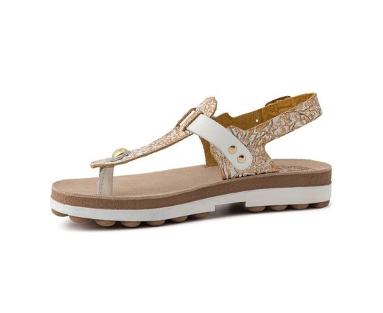 Ανατομικά Σανδάλια Fantasy MARLENA S9005 ROSE GOLD DYNAMITE
