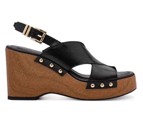 Γυναικείες πλατφόρμες Tamaris 1-28374-46-001 BLACK