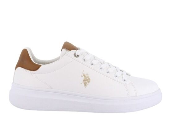 Ανδρικά Casual U.S. Polo Assn CODY010B WHITE