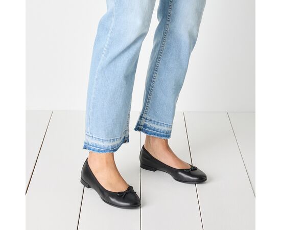 Μπαλαρίνες Tamaris 1-22116-41 001 BLACK