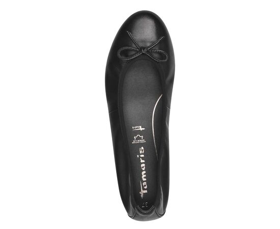 Μπαλαρίνες Tamaris 1-22116-41 001 BLACK