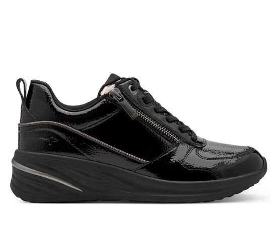 Παπούτσια casual Tamaris 1-23754-45 018 BLACK PATENT