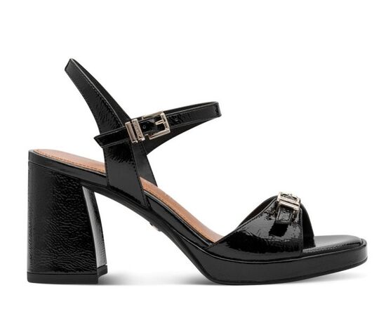 Γυναικεία πέδιλα Tamaris 1-28317-46 001 BLACK