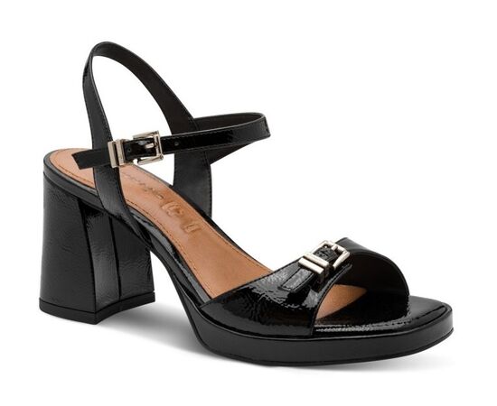 Γυναικεία πέδιλα Tamaris 1-28317-46 001 BLACK