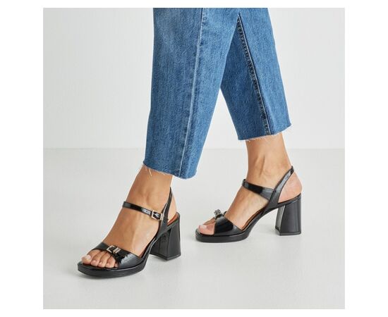Γυναικεία πέδιλα Tamaris 1-28317-46 001 BLACK