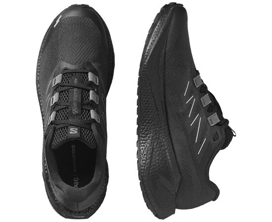 Ανδρικά Παπούτσια τρεξίματος δρόμου Salomon AERO BLAZE 3 GRAVEL L479156 Phantom/Black