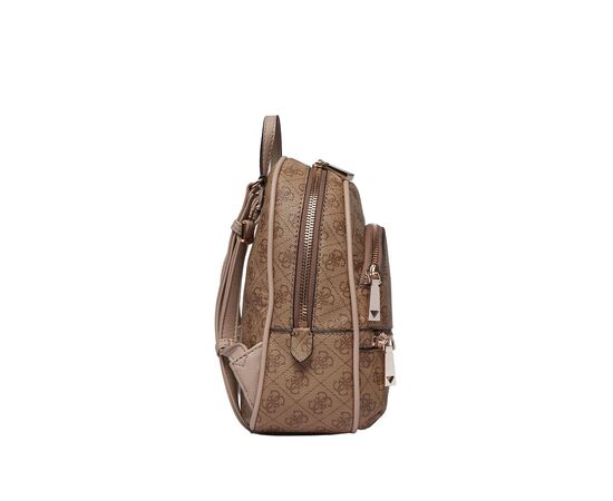 Γυναικεία Tσάντα GUESS MANHATTAN  SMALL BACKPACK HSG711832 LATTE LOGO
