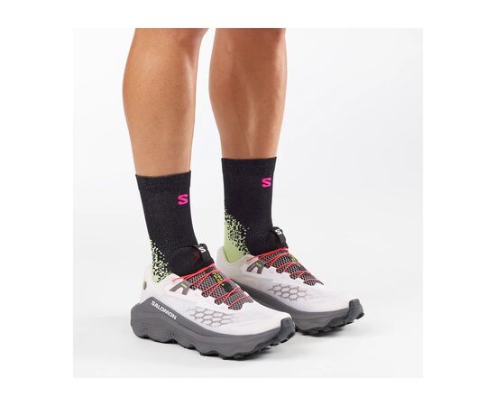 Ανδρικά Παπούτσια τρεξίματος Salomon ULTRA GLIDE 4 L479569 Lilac Ash/Excalibur/Pink Yarrow