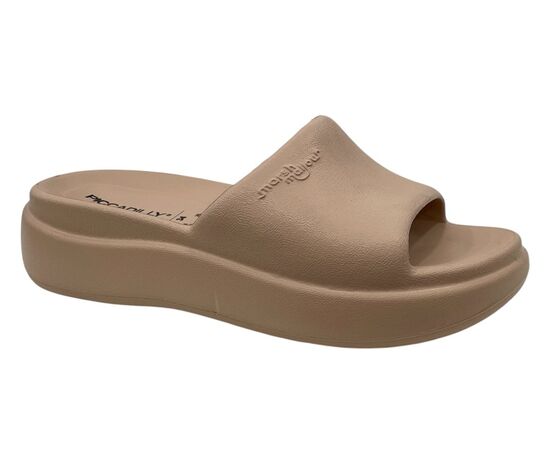 Γυναικεία Παντόφλα Piccadilly 1-779-25199-27-NUDE CLARO