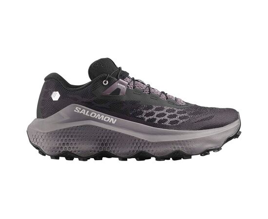 Ανδρικά Παπούτσια τρεξίματος Salomon ULTRA GLIDE 4 L491412 Black/Dark Gull Gray/Silver Cloud