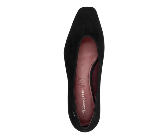 Μπαλαρίνες Tamaris 1-22128-47 001 BLACK