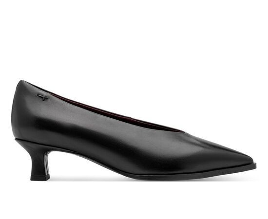 Γόβες TAMARIS 1-22340-47 003 B;ACK LEATHER