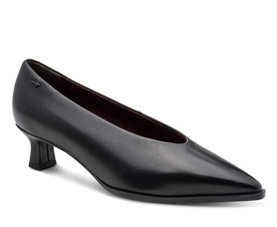 Γόβες TAMARIS 1-22340-47 003 B;ACK LEATHER