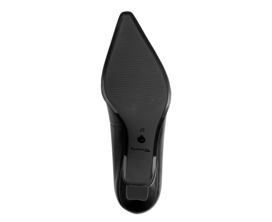 Γόβες TAMARIS 1-22340-47 003 B;ACK LEATHER