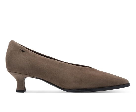 Γόβες TAMARIS 1-22340-47 378 TAUPE SUEDE