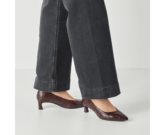Γόβες TAMARIS 1-22351-47-31Z MUSCAT CROCO