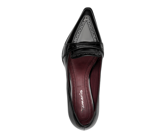 Γόβες TAMARIS 1-22353-47-001 BLACK