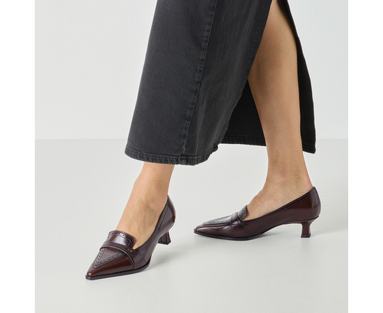 Γόβες TAMARIS 1-22353-47-304 MOCCA