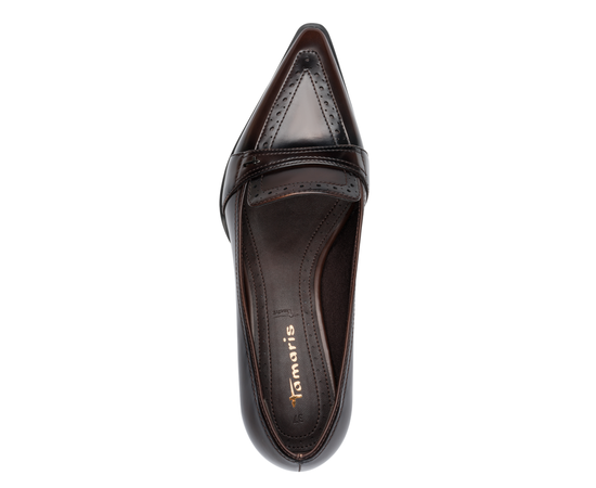 Γόβες TAMARIS 1-22353-47-304 MOCCA