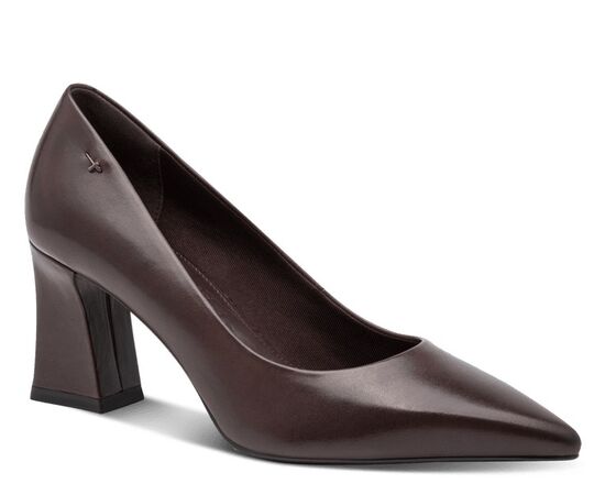 Γόβες TAMARIS 1-22427-43-350 MAHOGANY LEA.