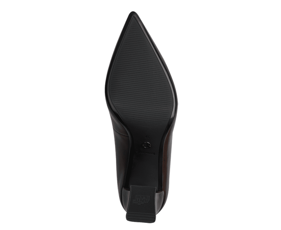 Γόβες TAMARIS 1-22427-43-350 MAHOGANY LEA.