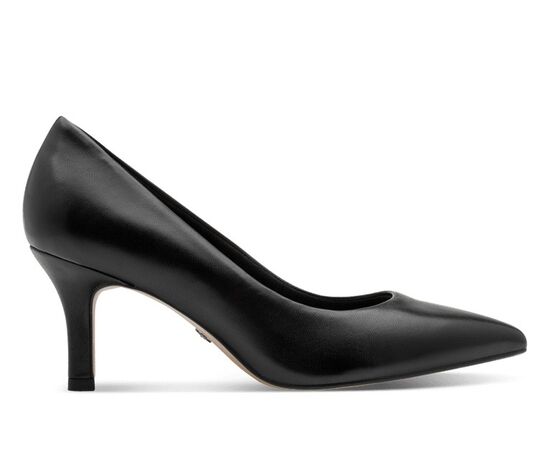 Γόβες TAMARIS 1-22434-41-003 BLACK LEATHER