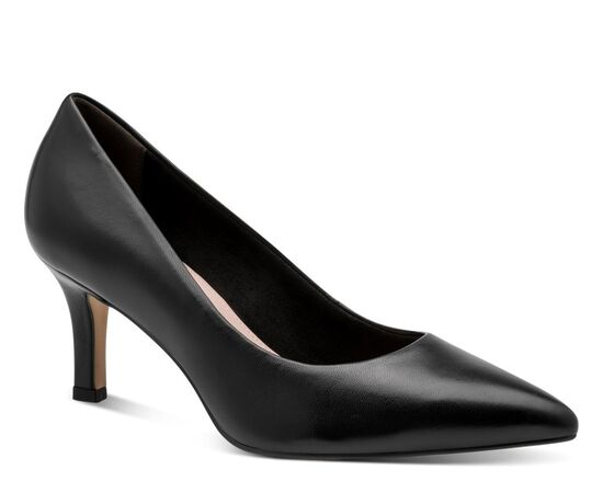Γόβες TAMARIS 1-22434-41-003 BLACK LEATHER