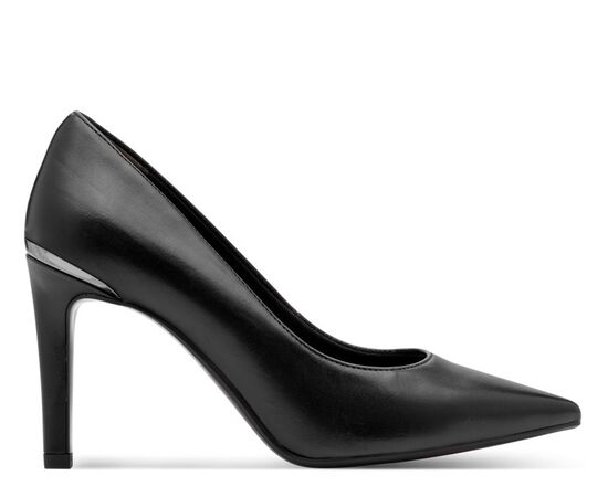 Γόβες TAMARIS 1-22448-47-003 BLACK LEATHER