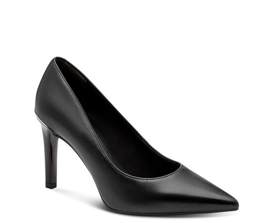 Γόβες TAMARIS 1-22448-47-003 BLACK LEATHER