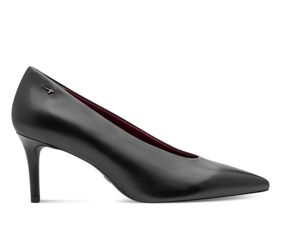 Γόβες TAMARIS 1-22456-47-003 BLACK LEATHER