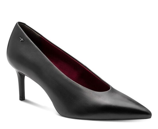 Γόβες TAMARIS 1-22456-47-003 BLACK LEATHER