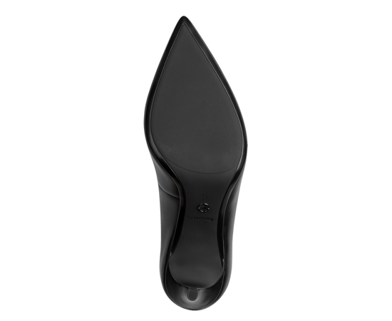 Γόβες TAMARIS 1-22456-47-003 BLACK LEATHER