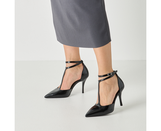 Γόβες TAMARIS 1-22461-47-001 BLACK