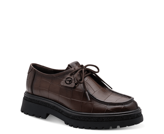 Παπούτσια Tamaris LOAFERS 1-23627-47 396 MOCCA CROCO