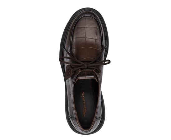 Παπούτσια Tamaris LOAFERS 1-23627-47 396 MOCCA CROCO
