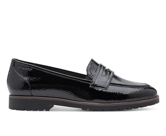 Παπούτσια Tamaris LOAFERS 1-24239-47 018 BLACK PATENT