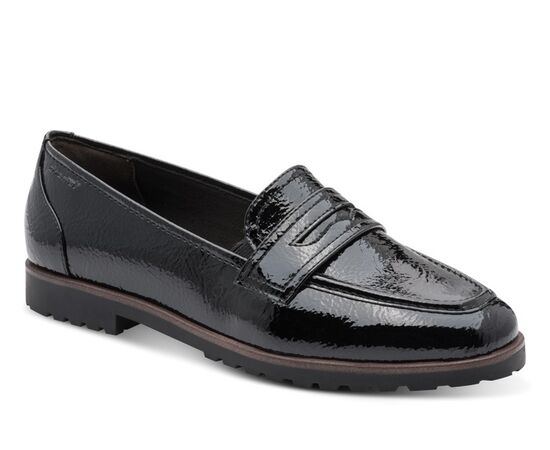 Παπούτσια Tamaris LOAFERS 1-24239-47 018 BLACK PATENT