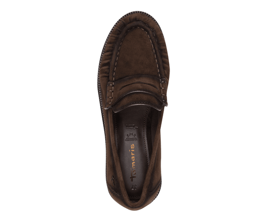 Παπούτσια Tamaris LOAFERS 1-24251-47 304 MOCCA