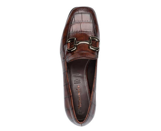 Παπούτσια Tamaris LOAFERS 1-24316-43-31Z MUSCAT CROCO