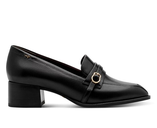 Παπούτσια Tamaris LOAFERS 1-24340-47 003 BLACK LEATHER