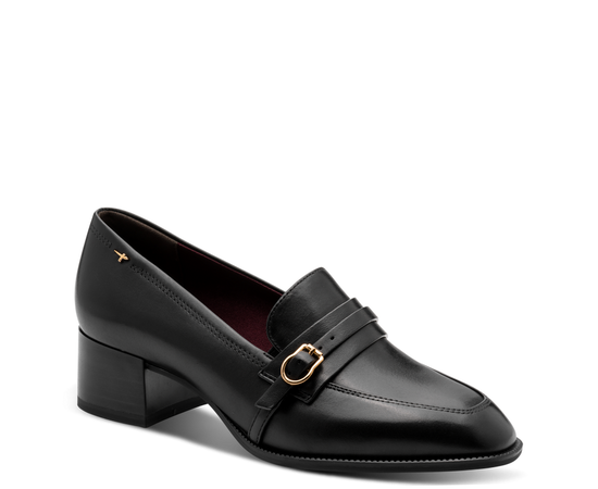 Παπούτσια Tamaris LOAFERS 1-24340-47 003 BLACK LEATHER
