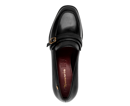 Παπούτσια Tamaris LOAFERS 1-24340-47 003 BLACK LEATHER
