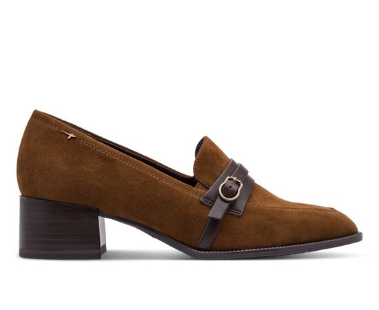 Παπούτσια Tamaris LOAFERS 1-24340-47 392 COGNAC COMB