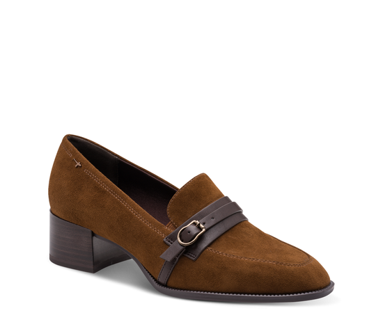 Παπούτσια Tamaris LOAFERS 1-24340-47 392 COGNAC COMB