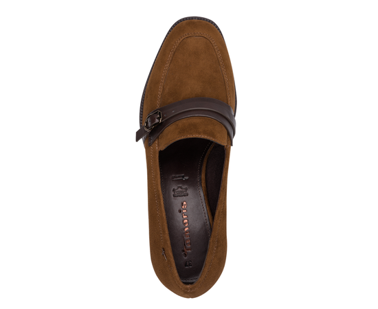Παπούτσια Tamaris LOAFERS 1-24340-47 392 COGNAC COMB