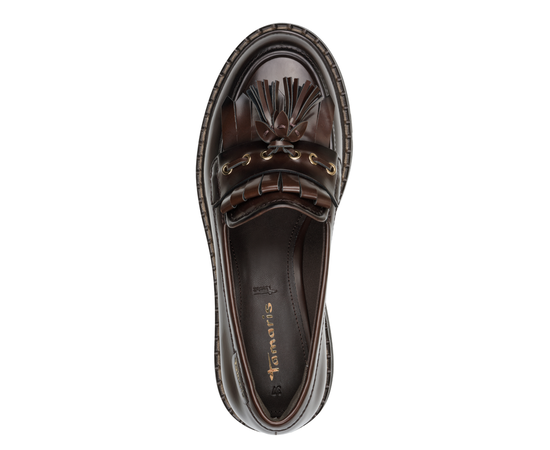 Παπούτσια Tamaris LOAFERS 1-24353-47 304 MOCCA