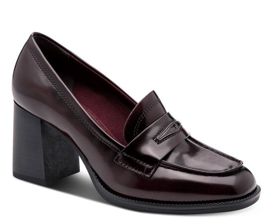 Γόβες TAMARIS 1-24453-47-537 MERLOT