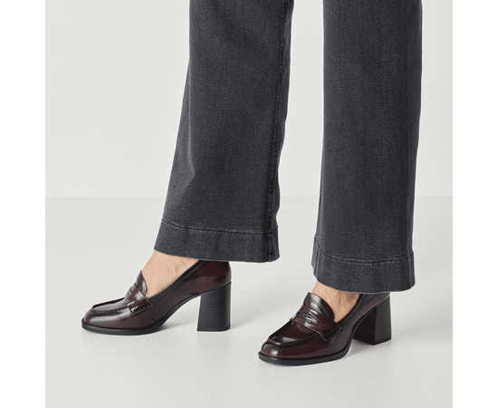 Γόβες TAMARIS 1-24453-47-537 MERLOT